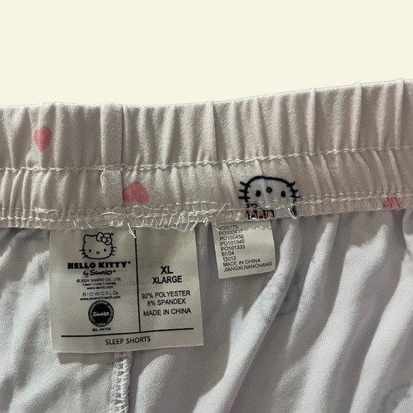 Hello Kitty 2 Set pajamas - Picture 3 of 4